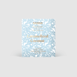 Karamellisierte Kokosschokolade 51 %