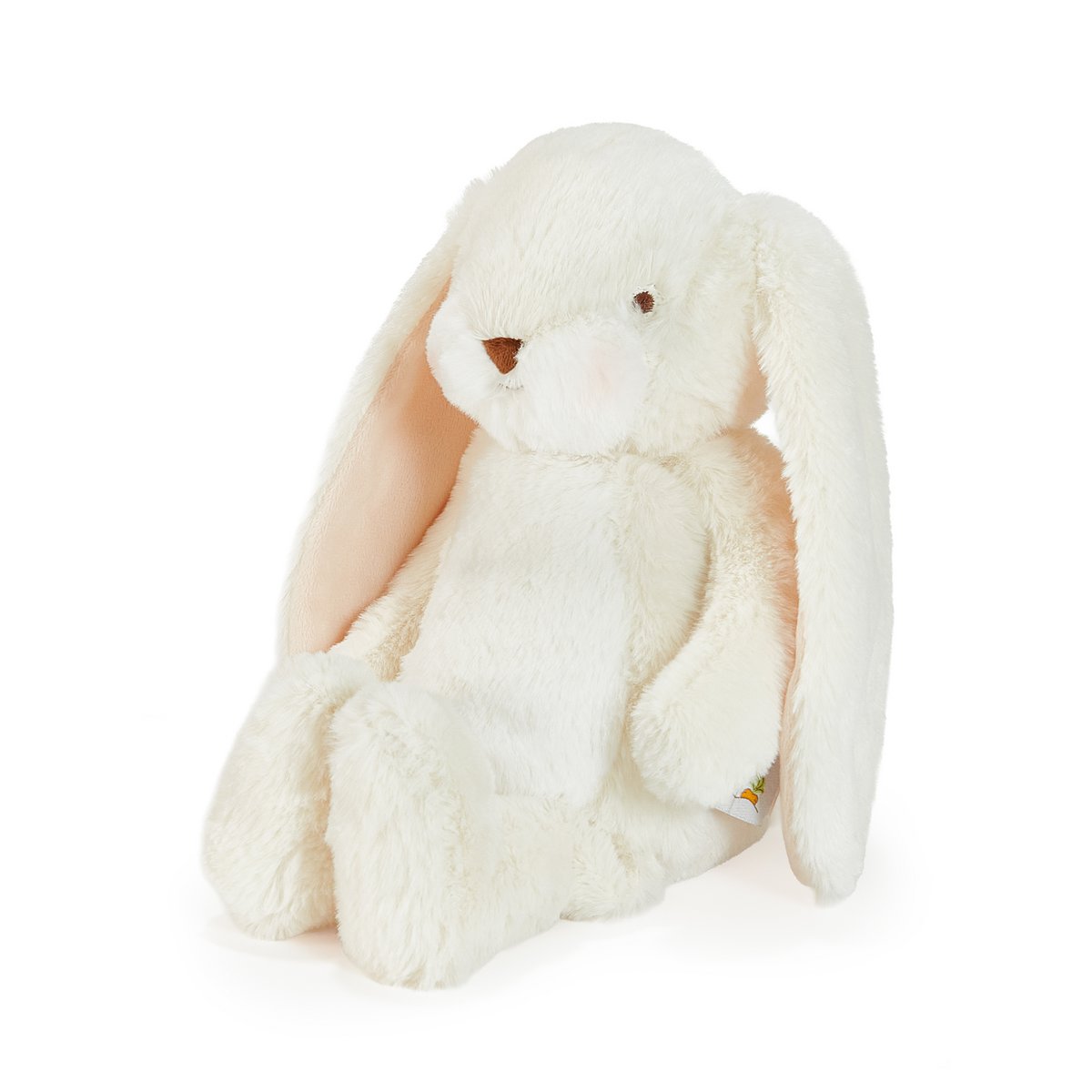 Bunnies By The Bay Kuscheltier Floppy Nibble Rabbit Creme 34 cm