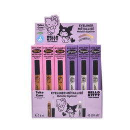 Hello Kitty & Kuromi - Eyeliner