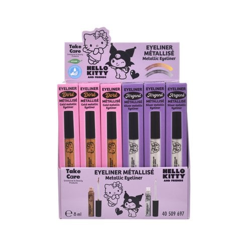 Hello Kitty & Kuromi - Eyeliner