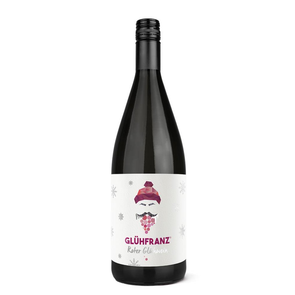 Glühfranz red mulled wine 1.0 l