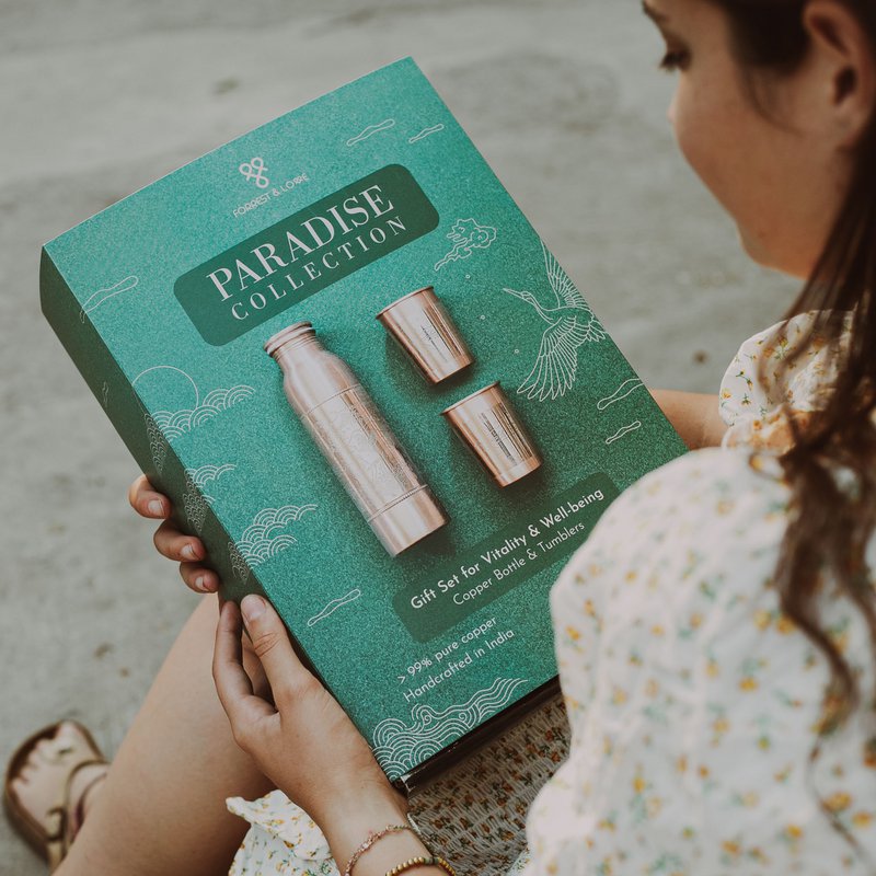 PARADISE COLLECTION - GIFT SET