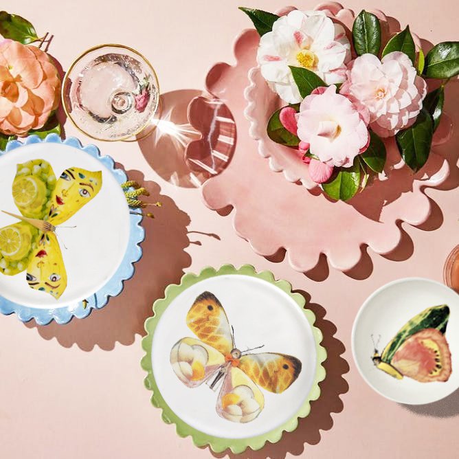 La dolce vita di una farfalla - Piatti Dolci