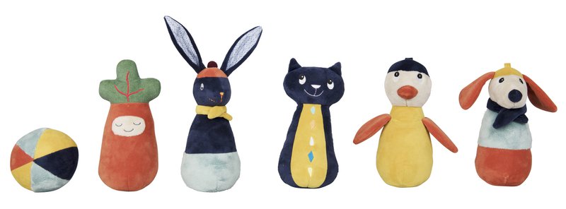 Quilles GABIN LAPIN