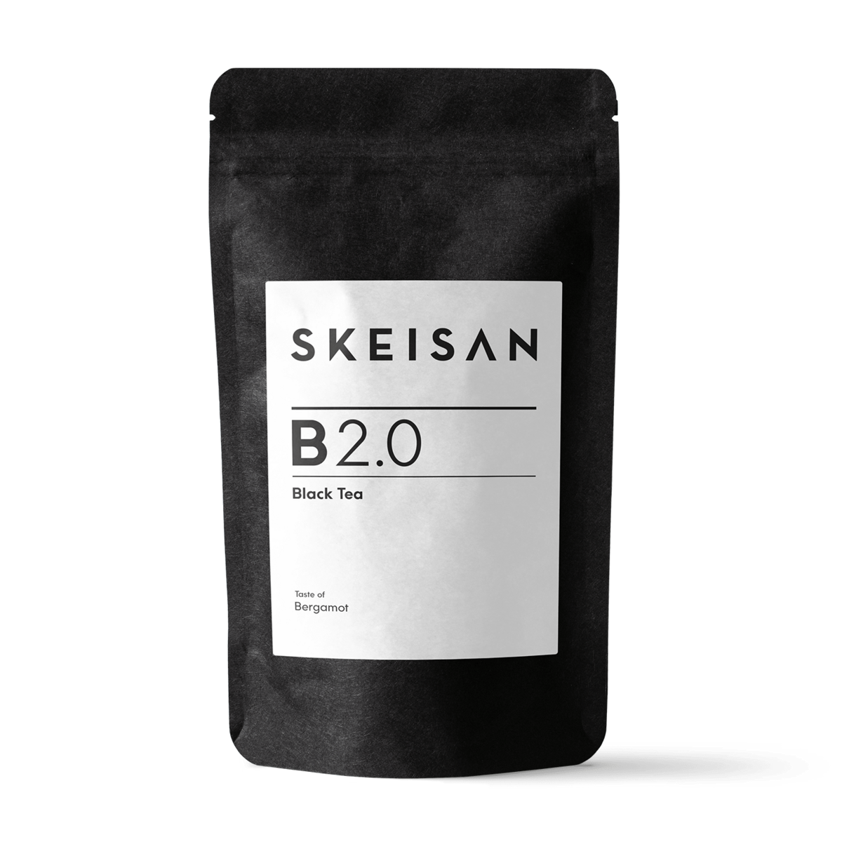 B 2.0 Softpack: Gearomatiseerde zwarte thee met bergamotsmaak