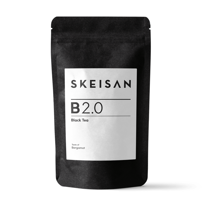 B 2.0 Softpack: Gearomatiseerde zwarte thee met bergamotsmaak