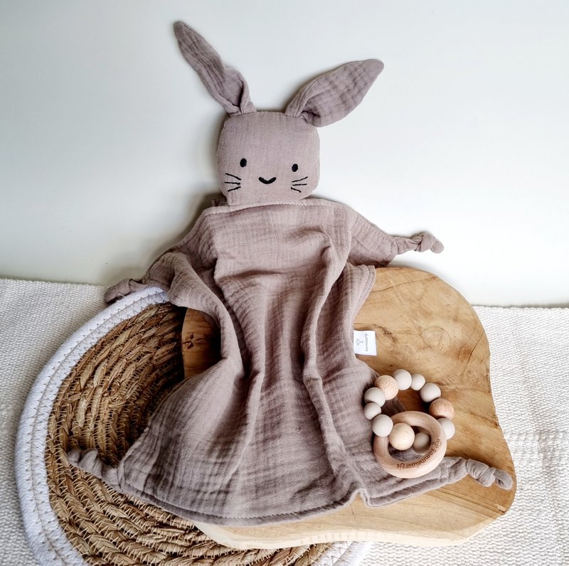 Peluche idrofilo Coniglio - Sabbia
