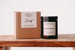 Scented candle "Boat Builder"