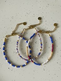 Armbanden Blue Mix