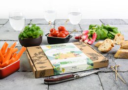 Zestaw aperitifów