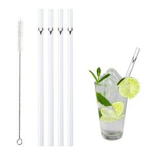 Glass deer drinking straw