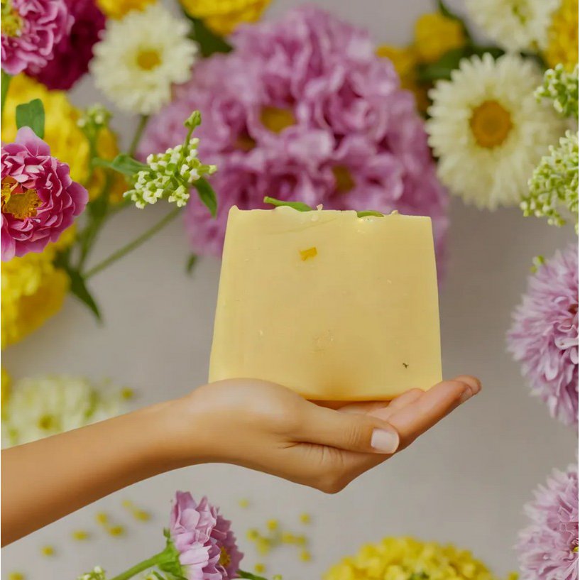 SHOWER BUTTER FLORAL FRESHNESS