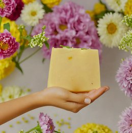 SHOWER BUTTER FLORAL FRESHNESS
