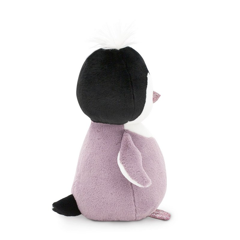 Soft toy, Fluffies - Fluffy the Lilac Penguin (22cm)