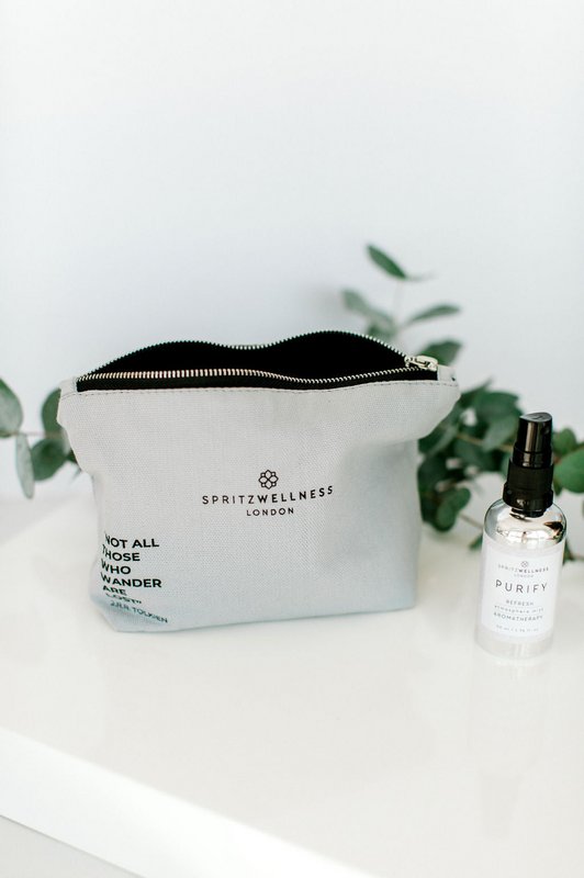 Atmosphärisches Nebel-Wellness-Paket
