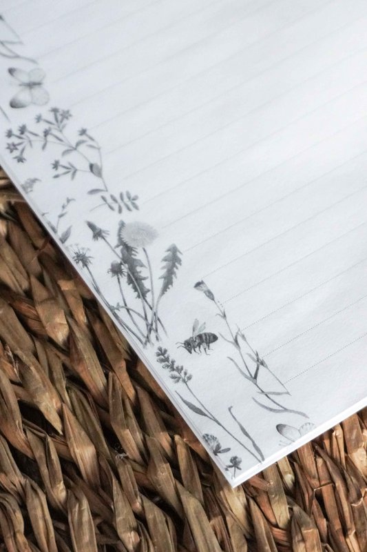 Notebook Meadow A5 Isabelle Rose