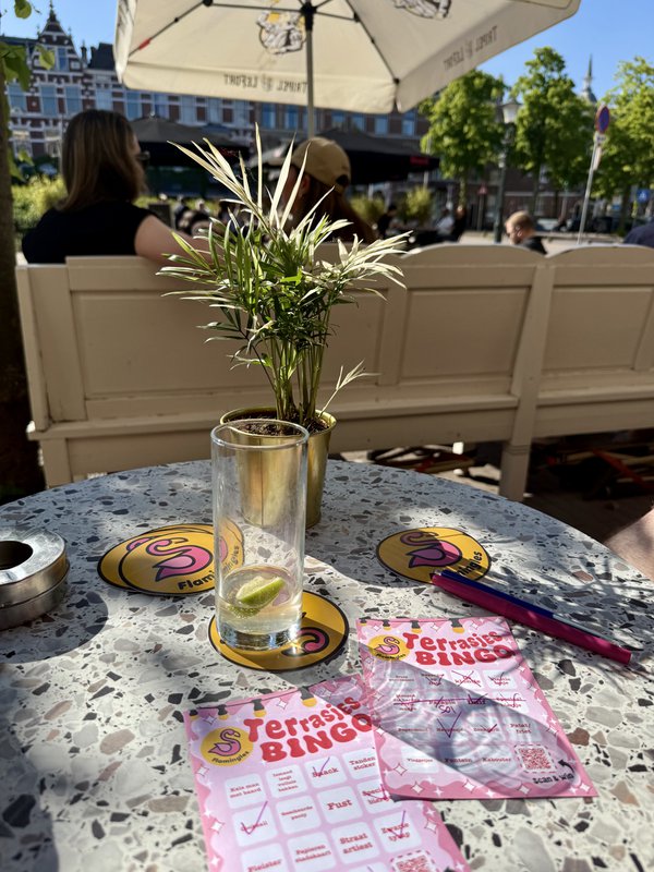Terrace Bingo