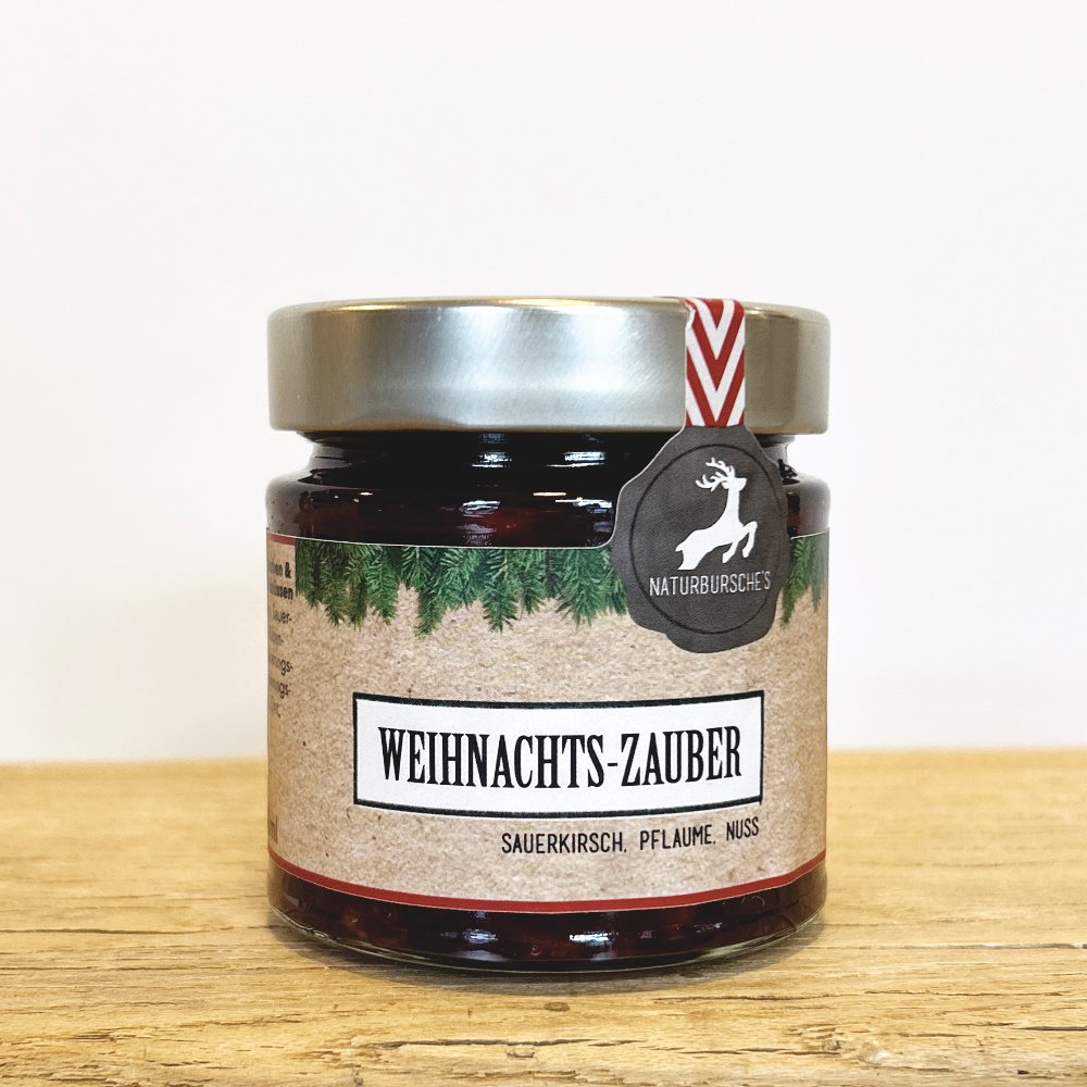 Nature Boy Christmas Magic Fruit Spread
