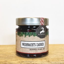 Nature Boy Christmas Magic Fruit Spread