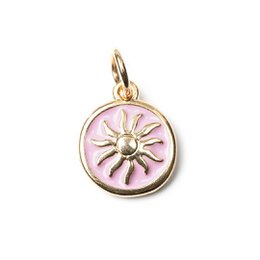 Solrosa guld, Amulet S