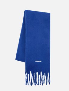 XXL sjaal - blauw