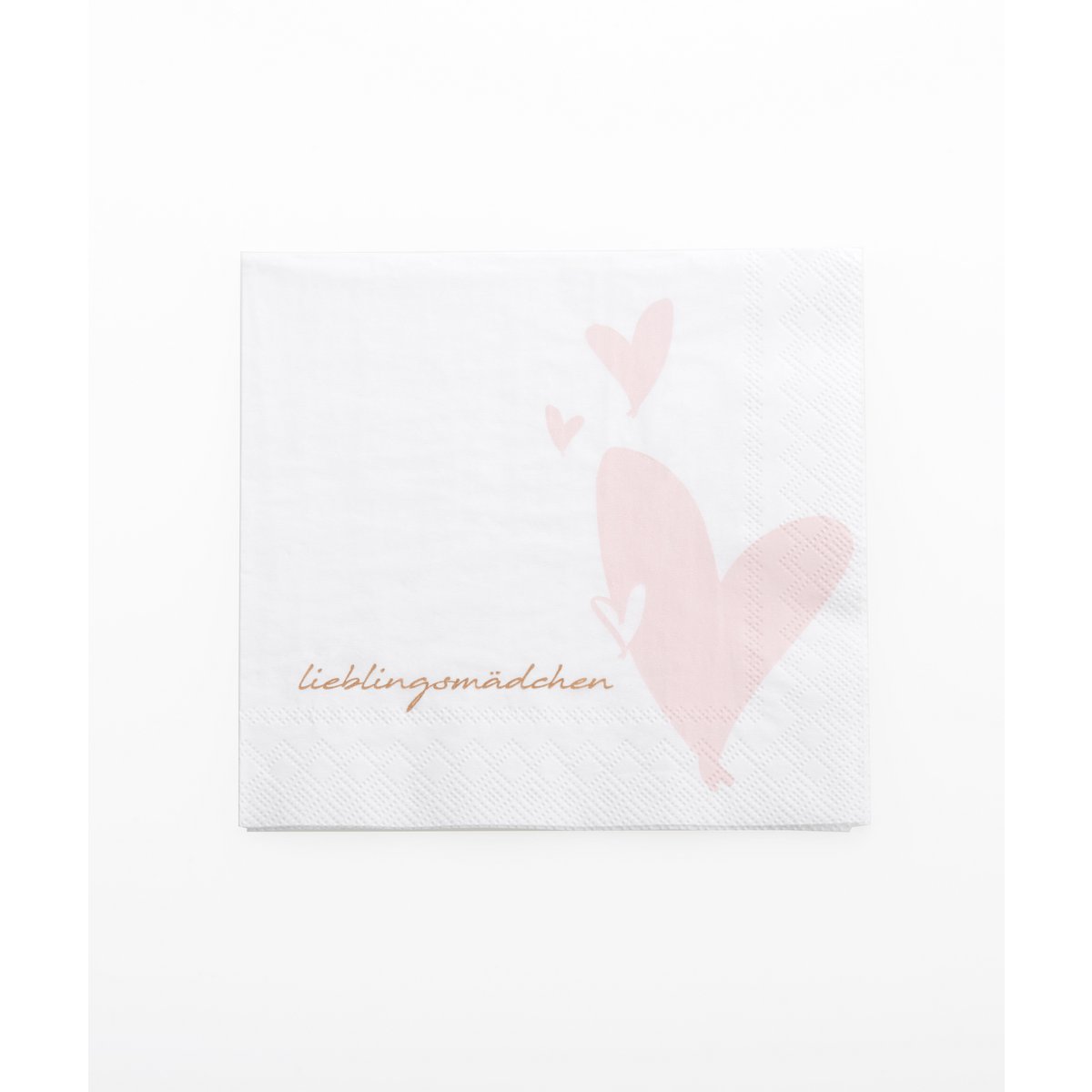 Cocktail napkins: your style, your drink, your moment