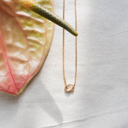 Sailor Knot Necklace