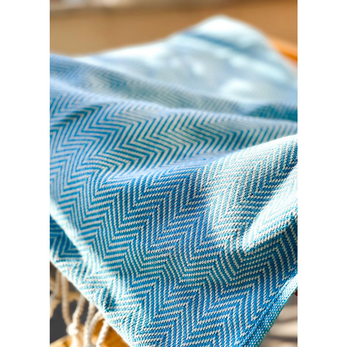 Turkuaz Peshtemal Towel