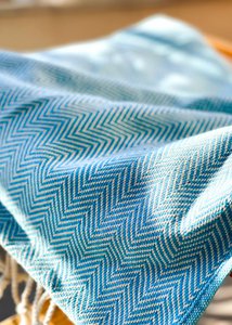 Turkuaz Peshtemal Handdoek