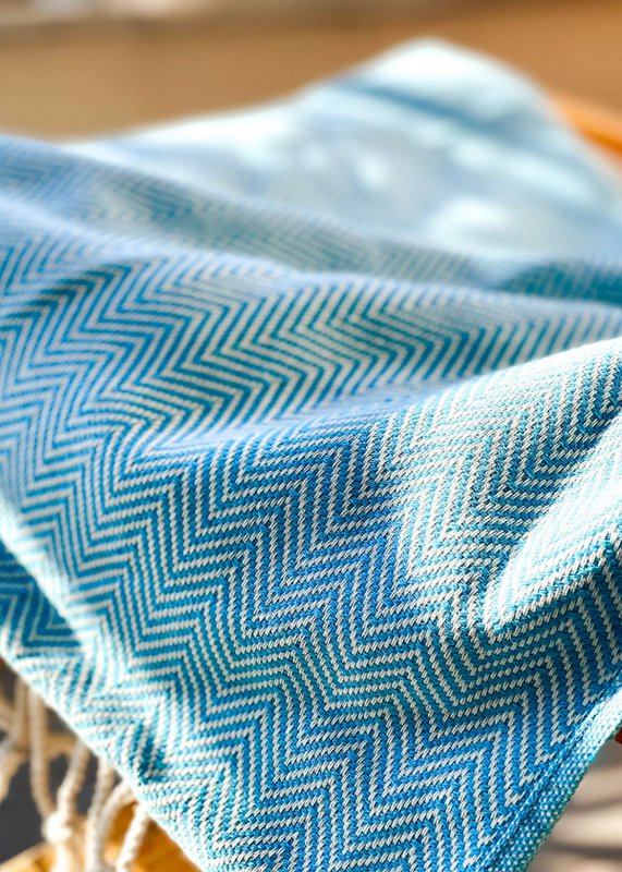 Turkuaz Peshtemal Towel