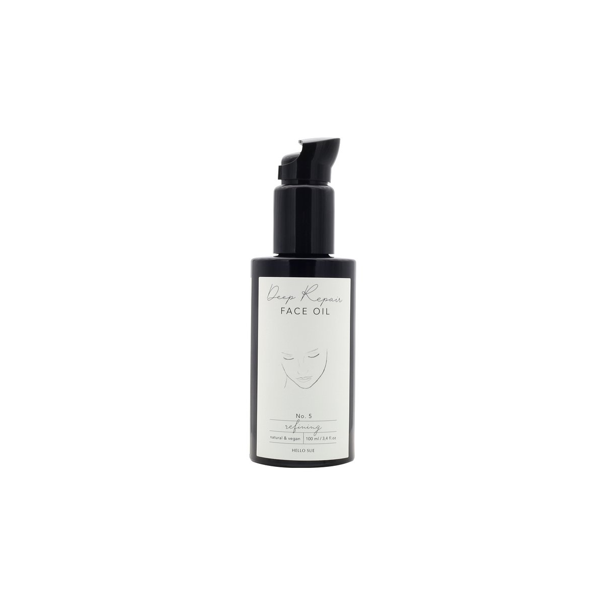nr. 5 Deep Repair Face Oil