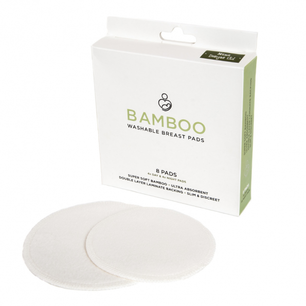 Bamboo Breast Pads