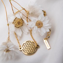 Opaska Blume des Lebens
