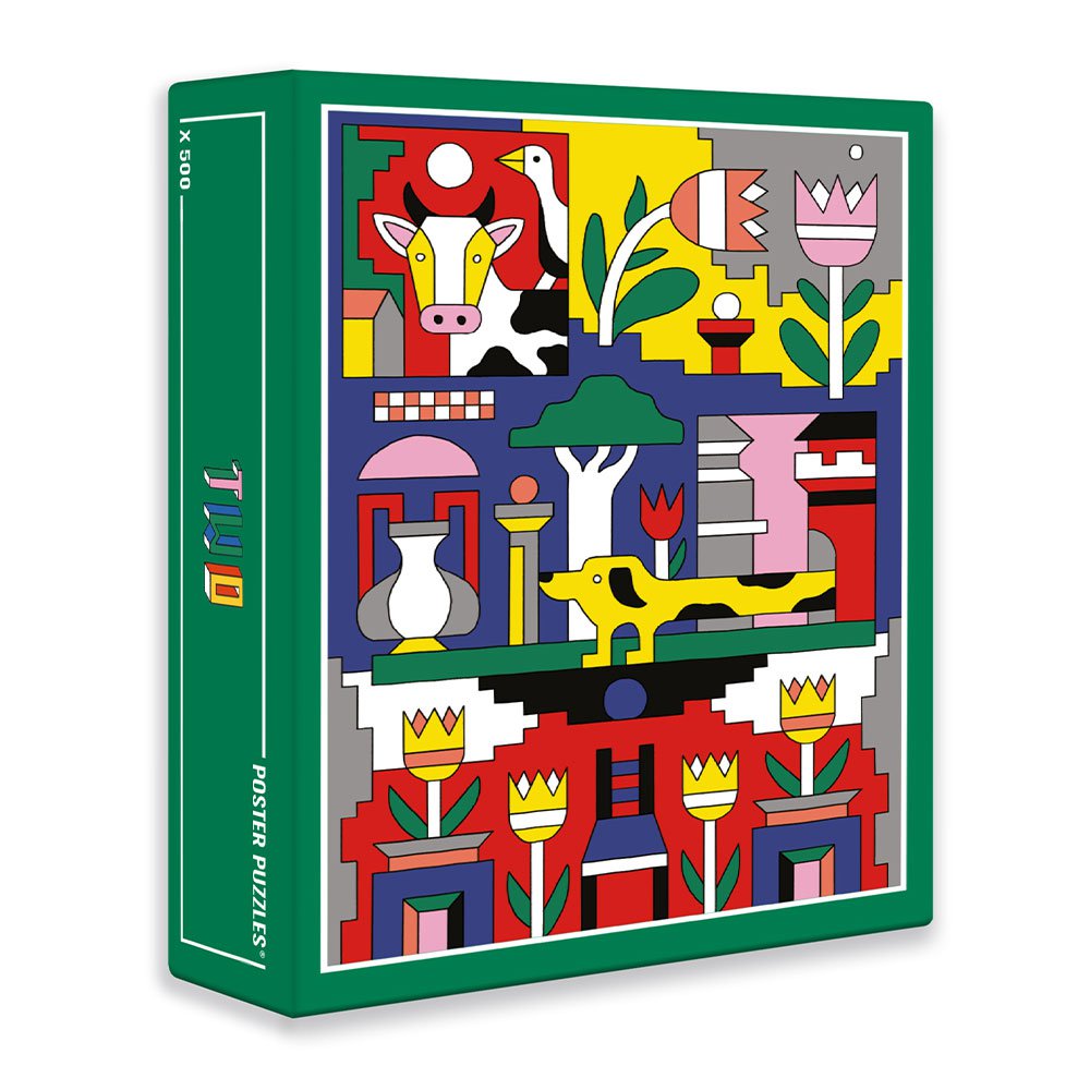 Puzzle Triptyque (Coffret Édition Spéciale)