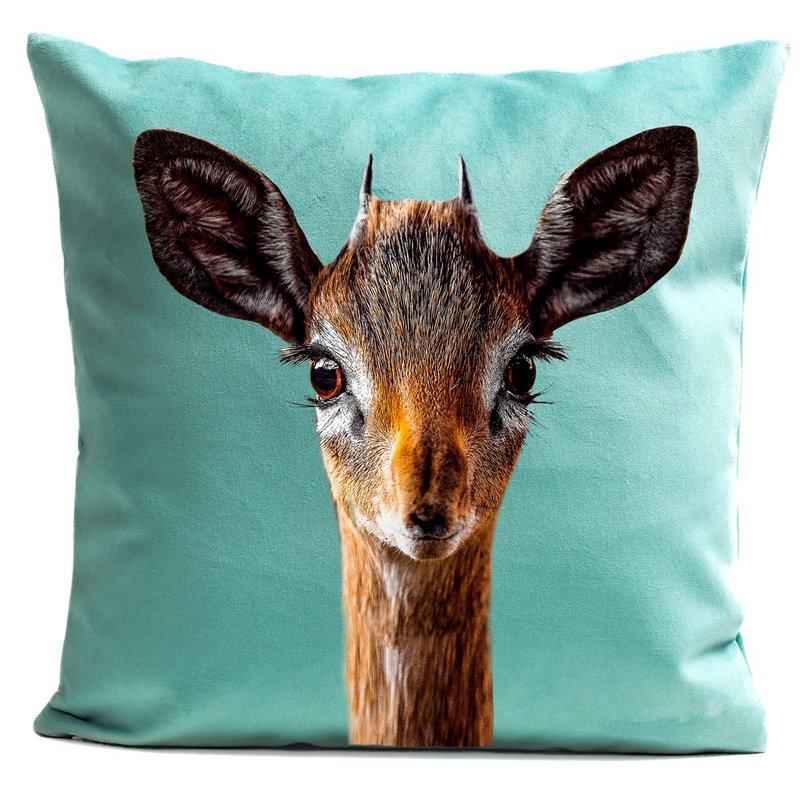 Deer Cushion, Little Fawn