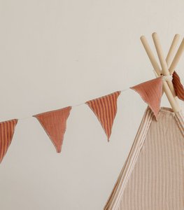 Dalia Stripes decorative garland 