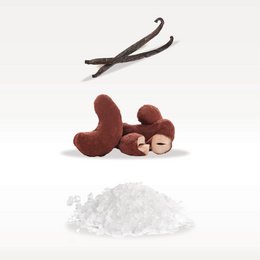 iLOVE SNACKS Cacao Cashews with Vanilla & Sea Salt 22g