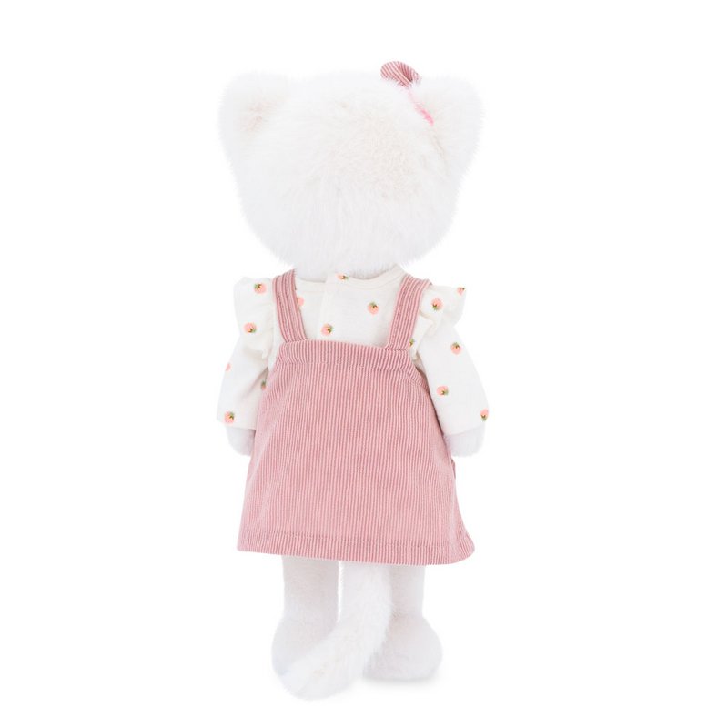 Blødt legetøj, Lucky Kitty, Lucky Sophie: Forårsmelodi 38 cm