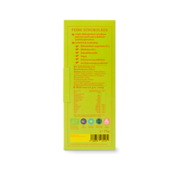 CHOCQLATE cioccolato biologico NOCCIOLE