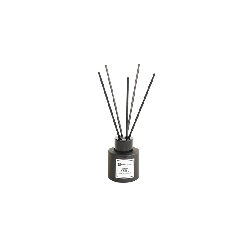 Duftstäbchen-Diffusor – Wild und frei – Süßes Parfüm – 50 ml