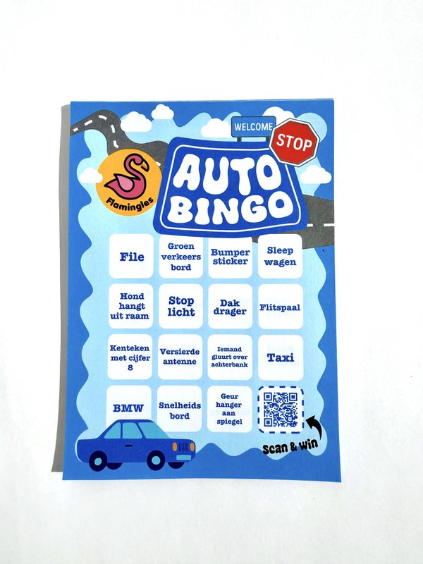 Auto Bingo