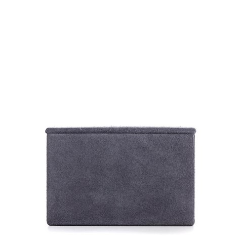 Notabilia Box mittel, steingrau