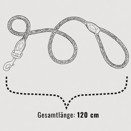 ne&no® Design Cityleine aus War – 120 cm