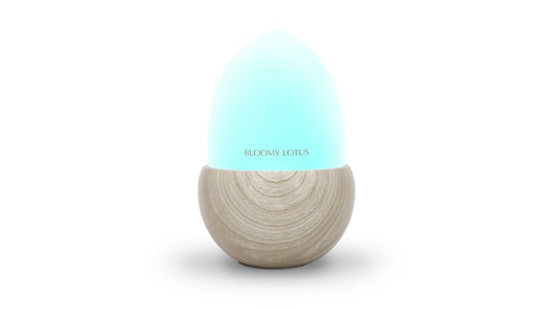 Bloomy Lotus Acorn Ultraschall-Aromadiffusor