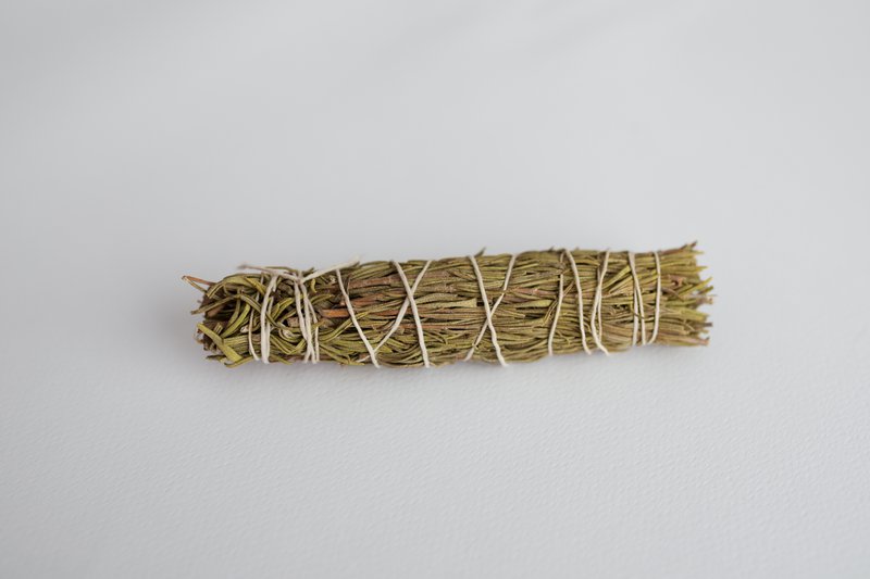 30 Smudge Rosemary - 30 palitos de fumigación de romero (a granel)