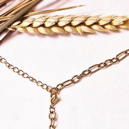 Bedelketting Natural love