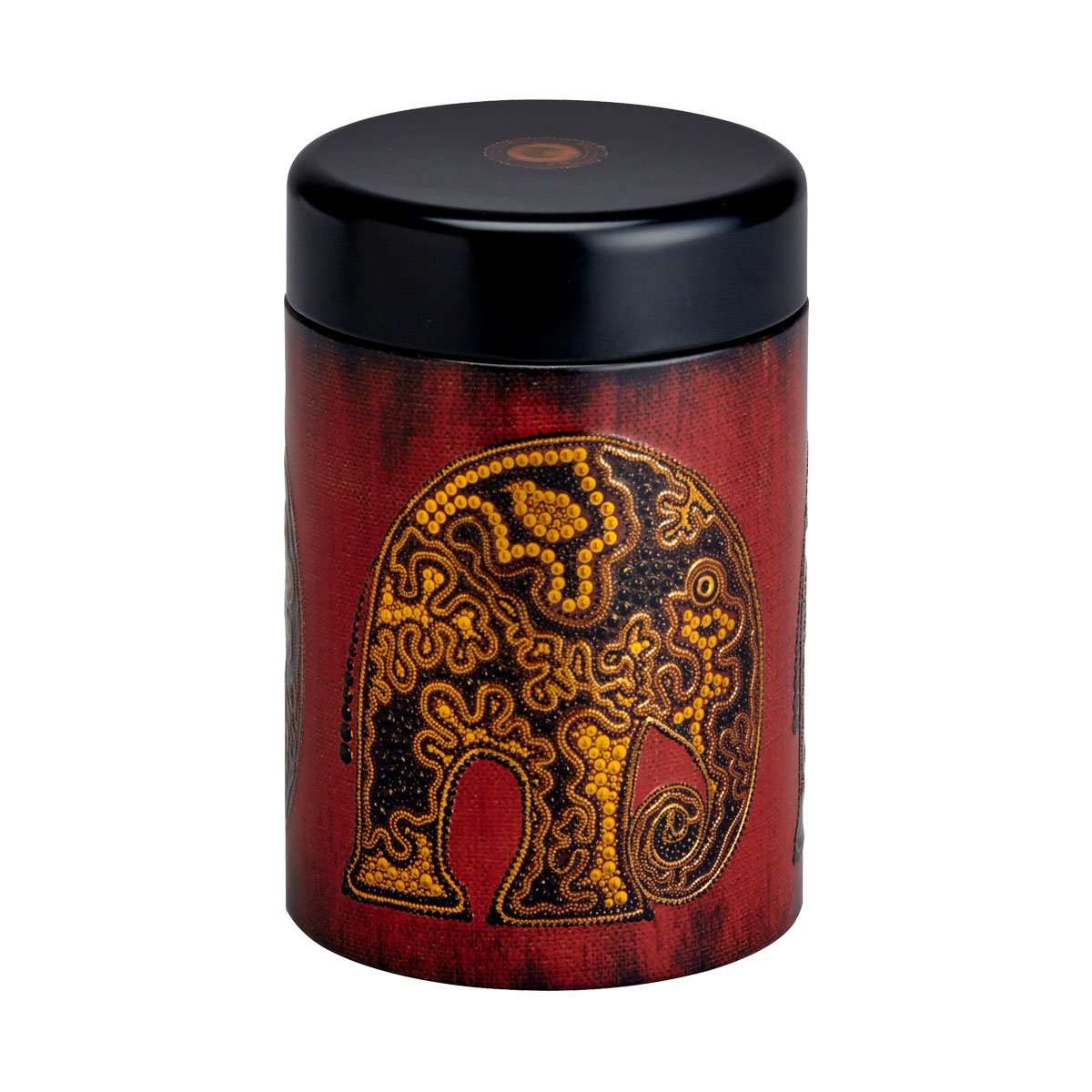 Metal Box Africa 125G