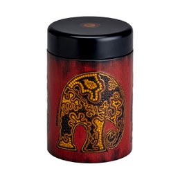 metal box Africa 125g
