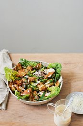 Ahí tienes la ensalada. Recetas deliciosas para todos los días (alemán)