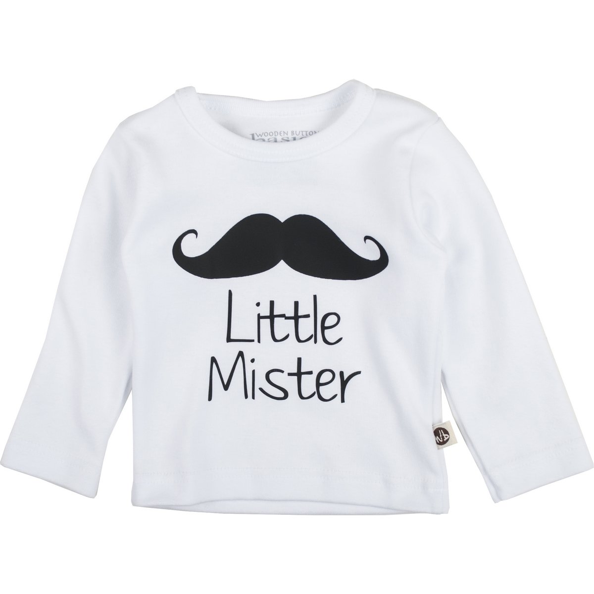 T-SHIRT LM MAŁY MISTER
